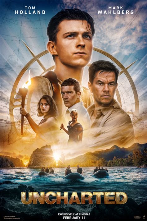 yesmovie uncharted|Uncharted (2022) .